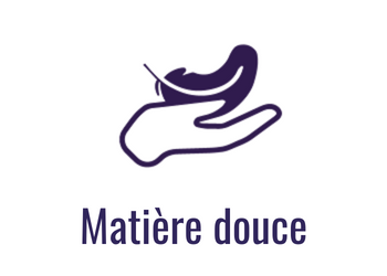 Une mat!ère douce