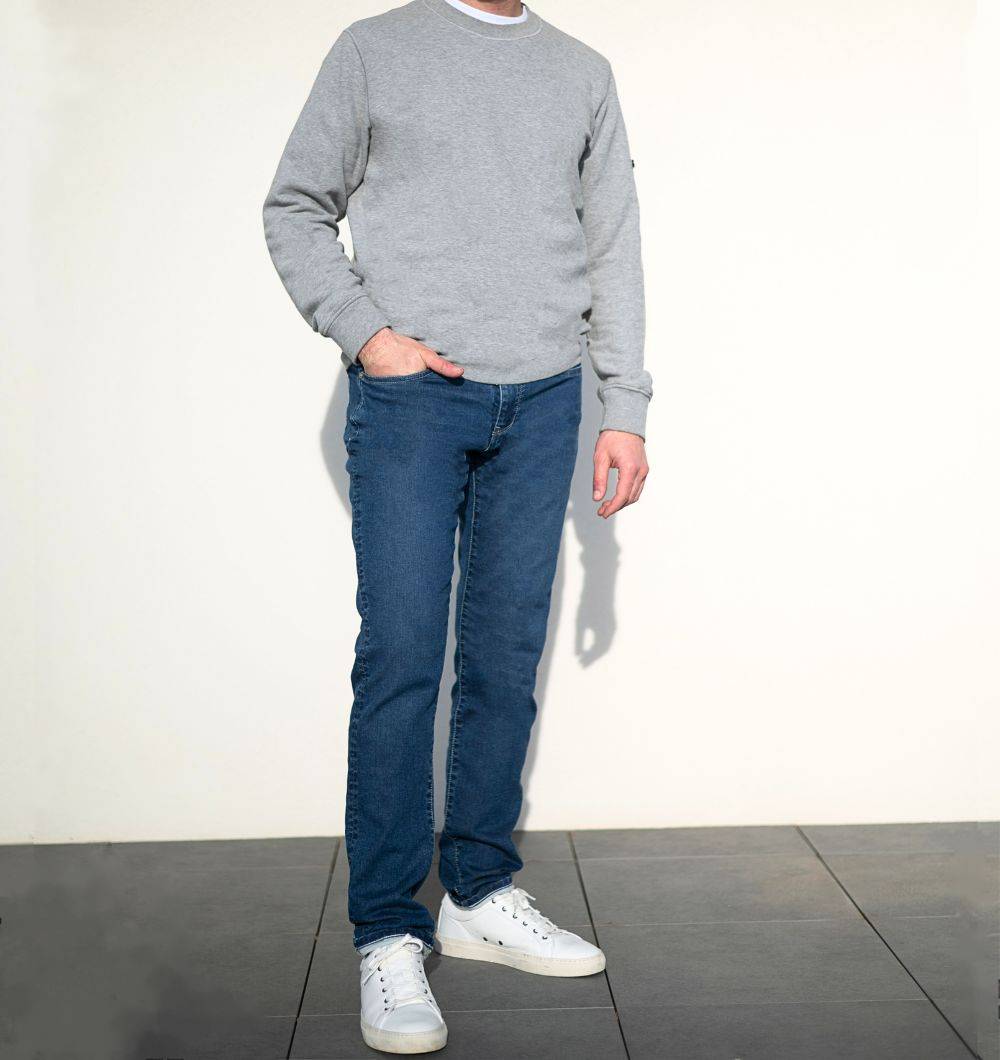 Le look sweat