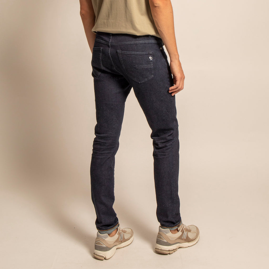 new balance bleu jean 