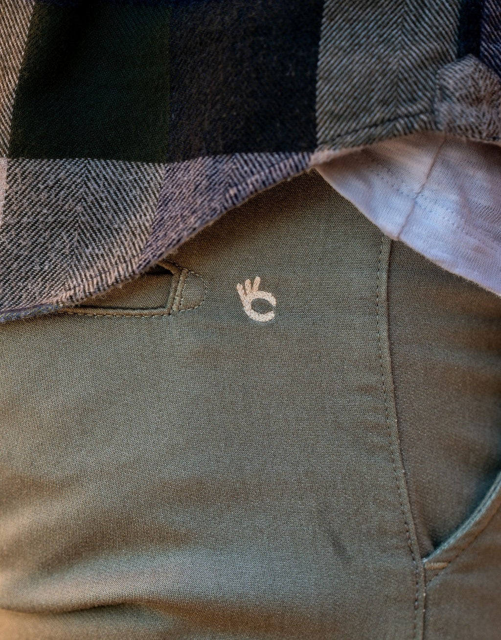 taille l homme pantalon 