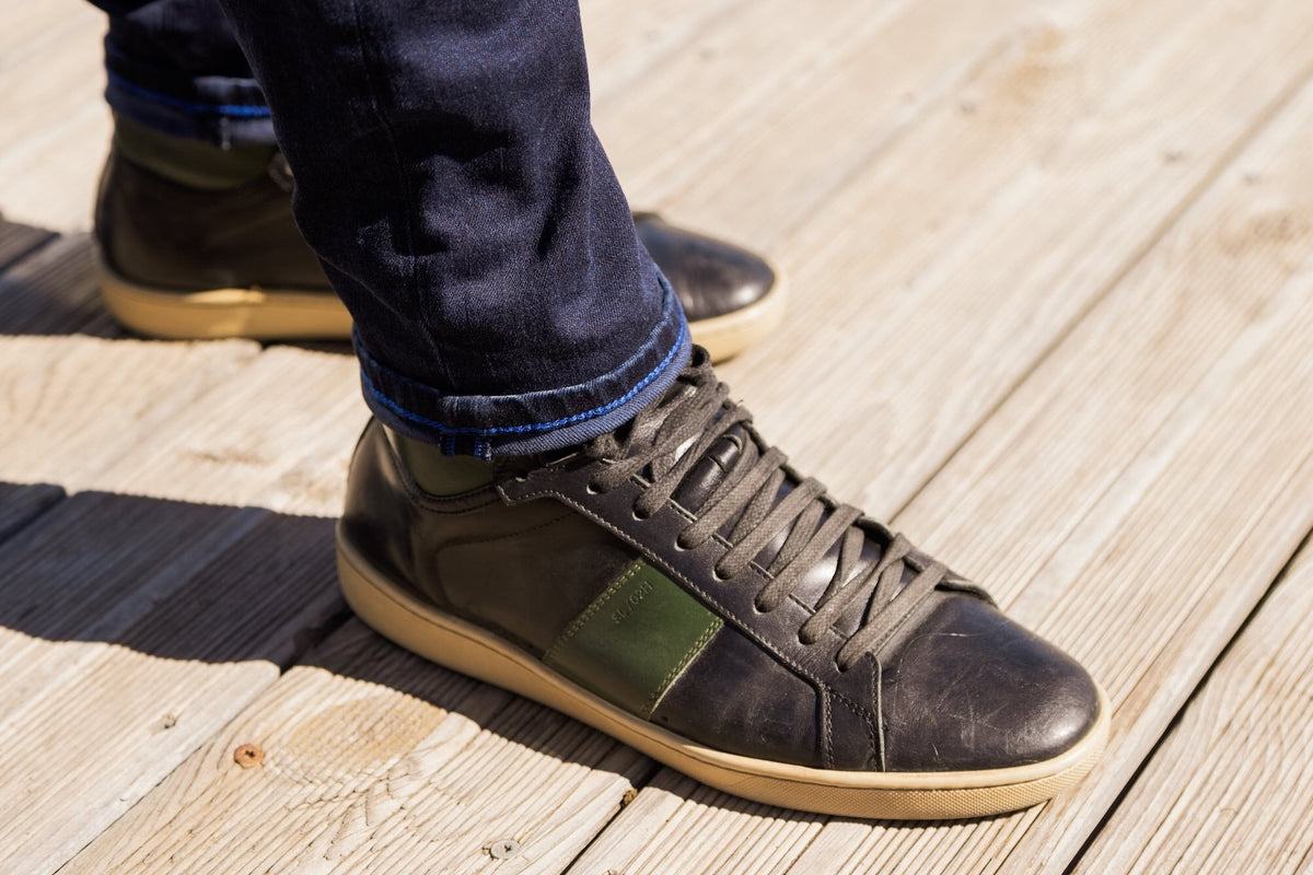 Jean Le Toucher Doux Ecoresponsable - Bleu verso Bleu - Blue Cult