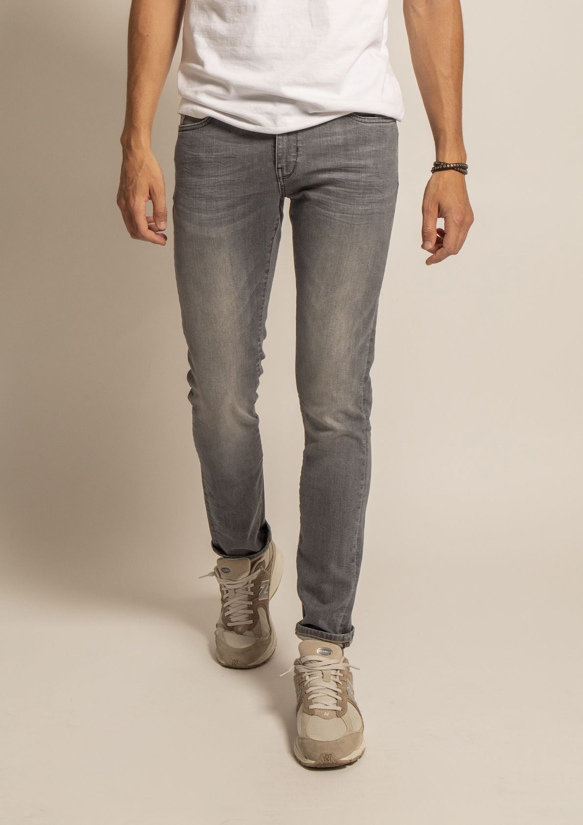 Jean Le Toucher Doux Ecoresponsable - Gris foncé - Blue Cult
