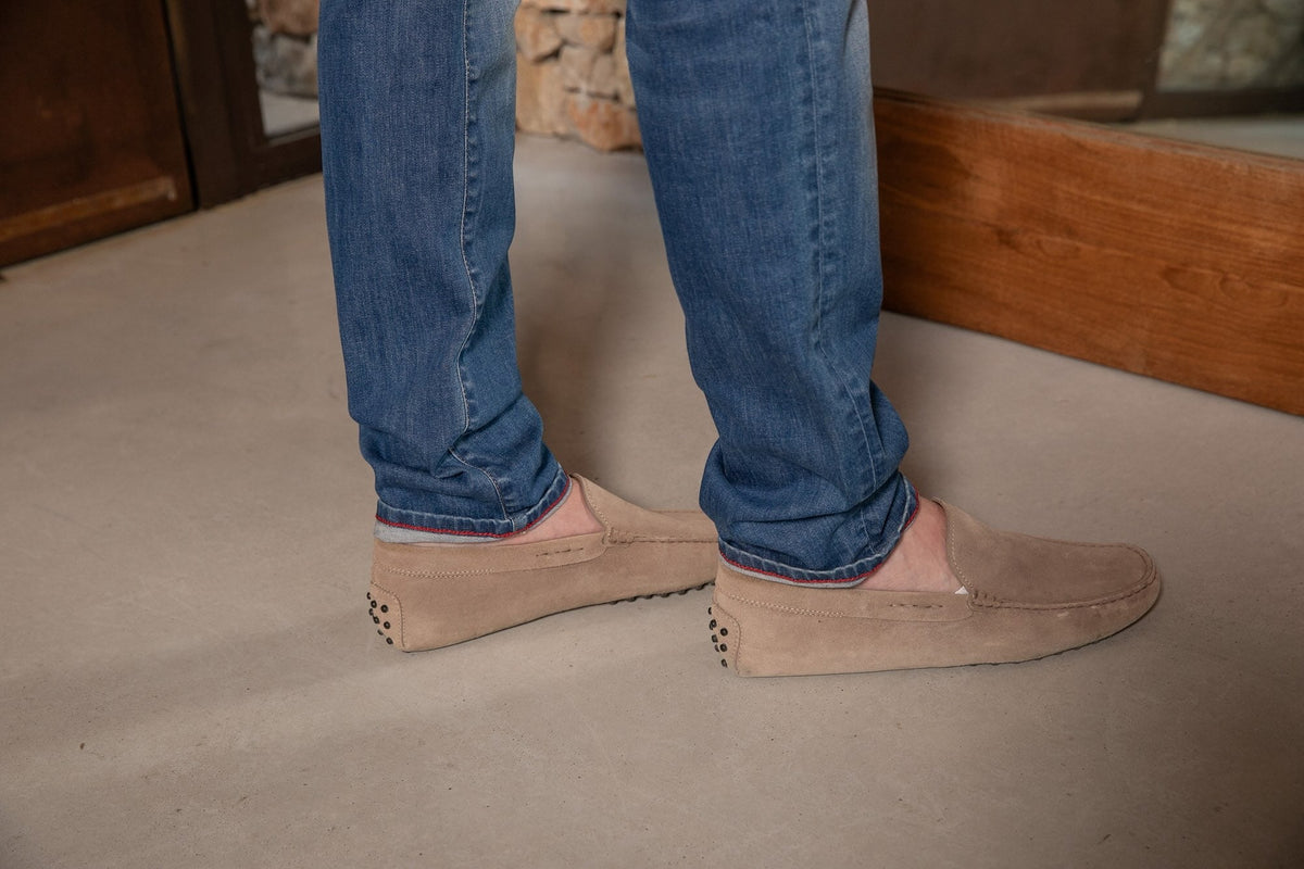 Jean Plume Ecoresponsable - Bleu - Blue Cult