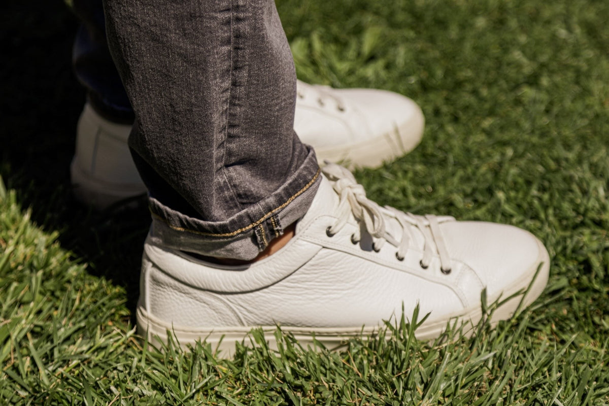 Jean Toucher Doux Ecoresponsable - Gris foncé - Blue Cult