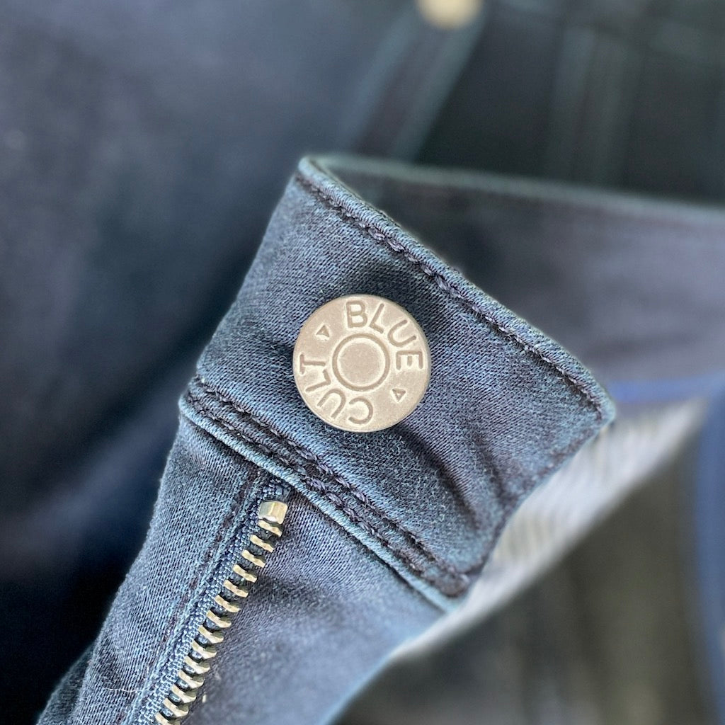 jean slim confortable