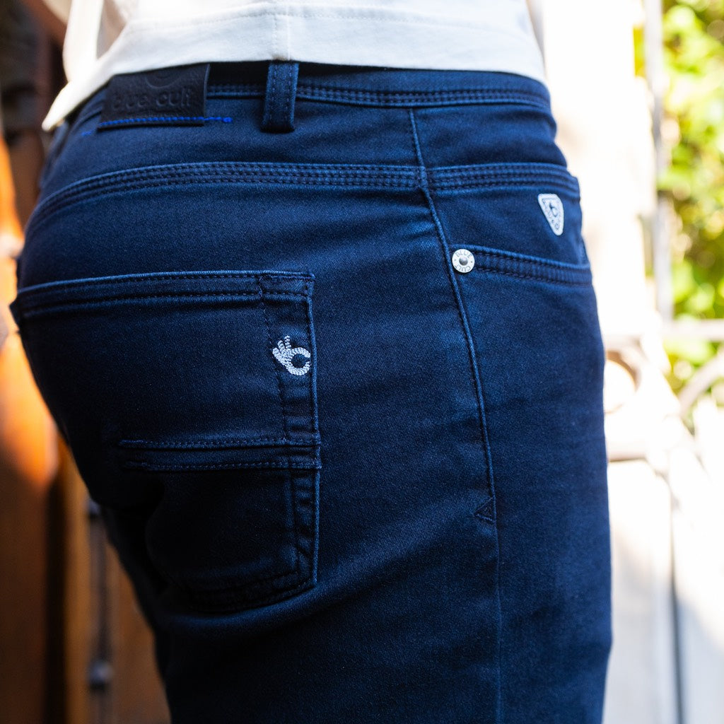 jean homme confort stretch