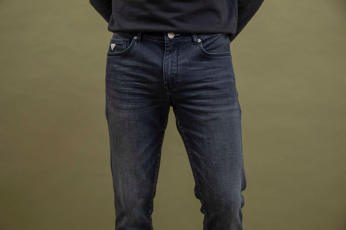 Joggjean Ecoresponsable - Bleu verso Bleu - Blue Cult