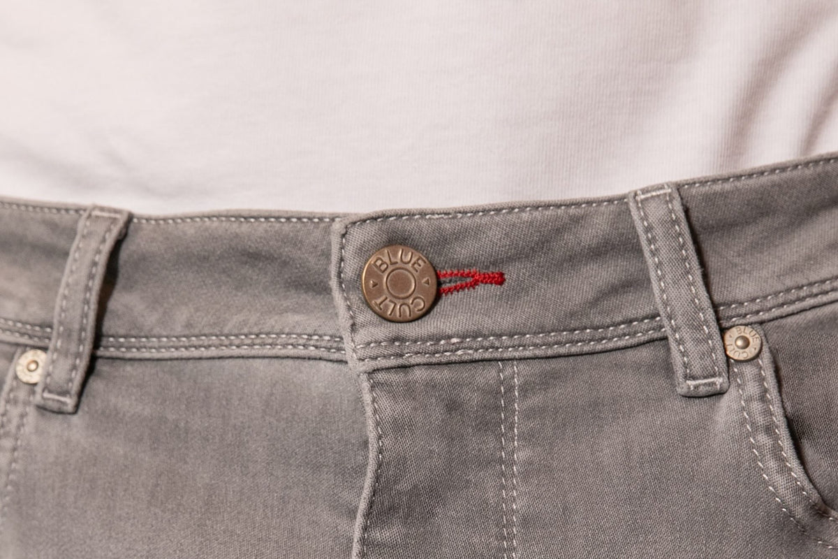 Joggjean Ecoresponsable - Gris Léger - Blue Cult