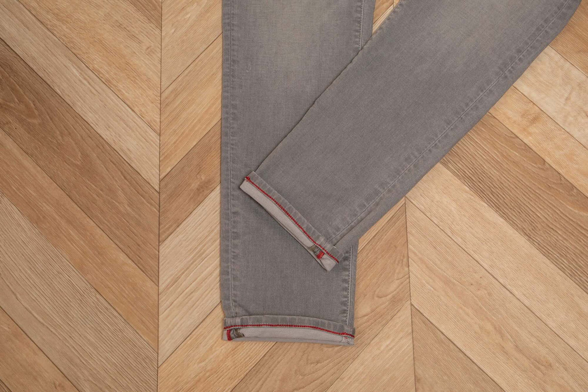 Joggjean Ecoresponsable - Gris Léger - Blue Cult