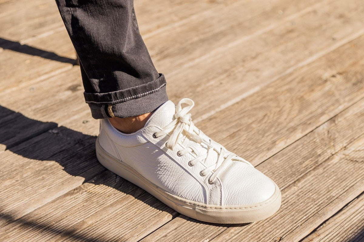 Joggjean Ecoresponsable - Noir verso Noir - Blue Cult