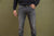Le Joggjean Ecoresponsable - Gris - Blue Cult