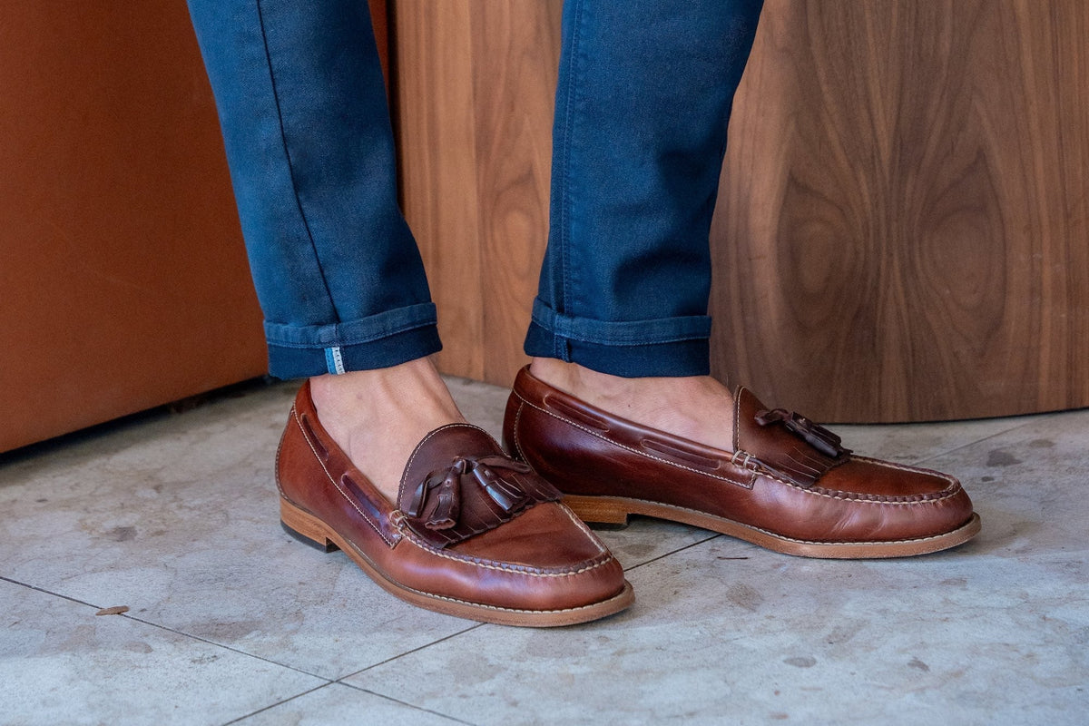 Le Super Chino Ecoresponsable - Blue Cult