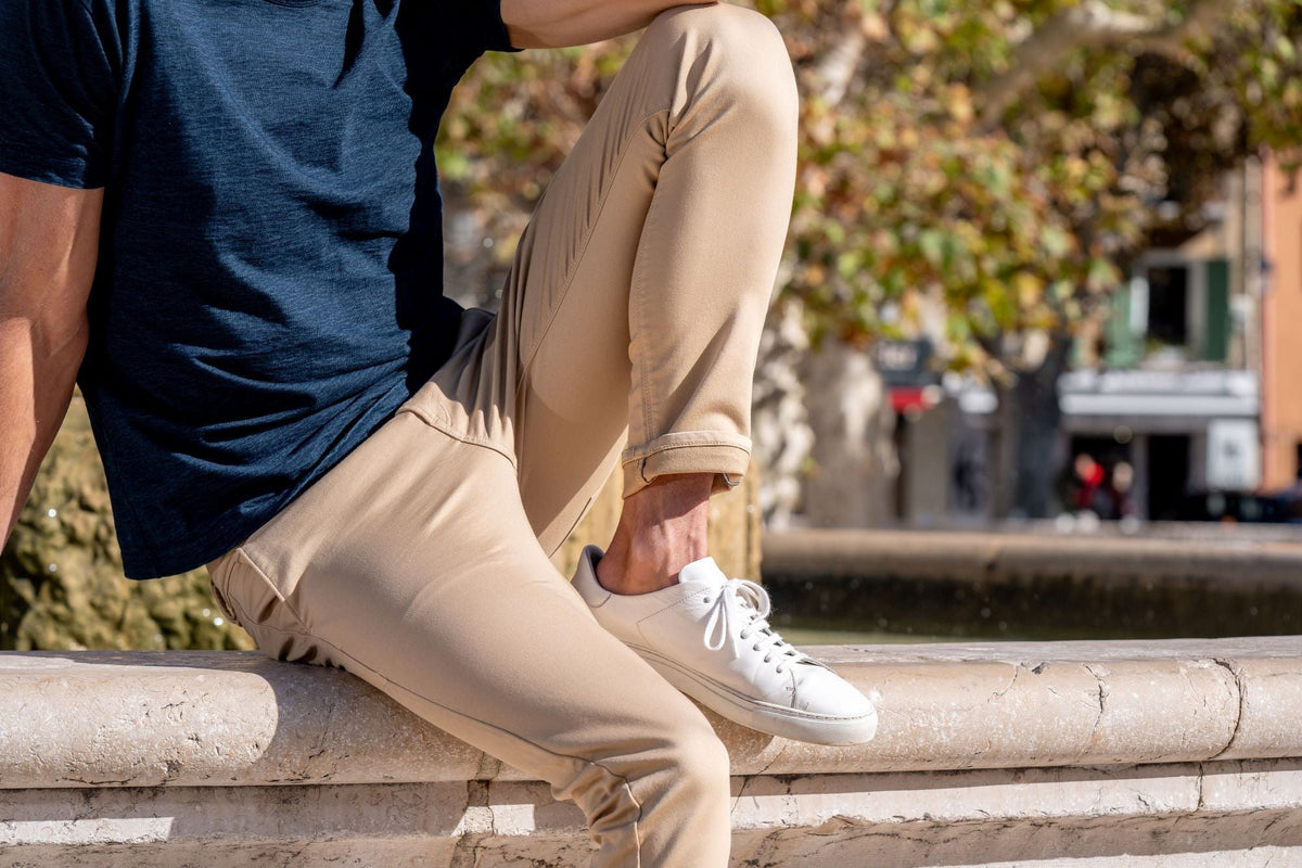 Le Super Chino Ecoresponsable - Blue Cult