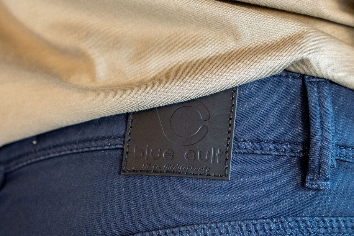Le Super Chino Ecoresponsable - Blue Cult