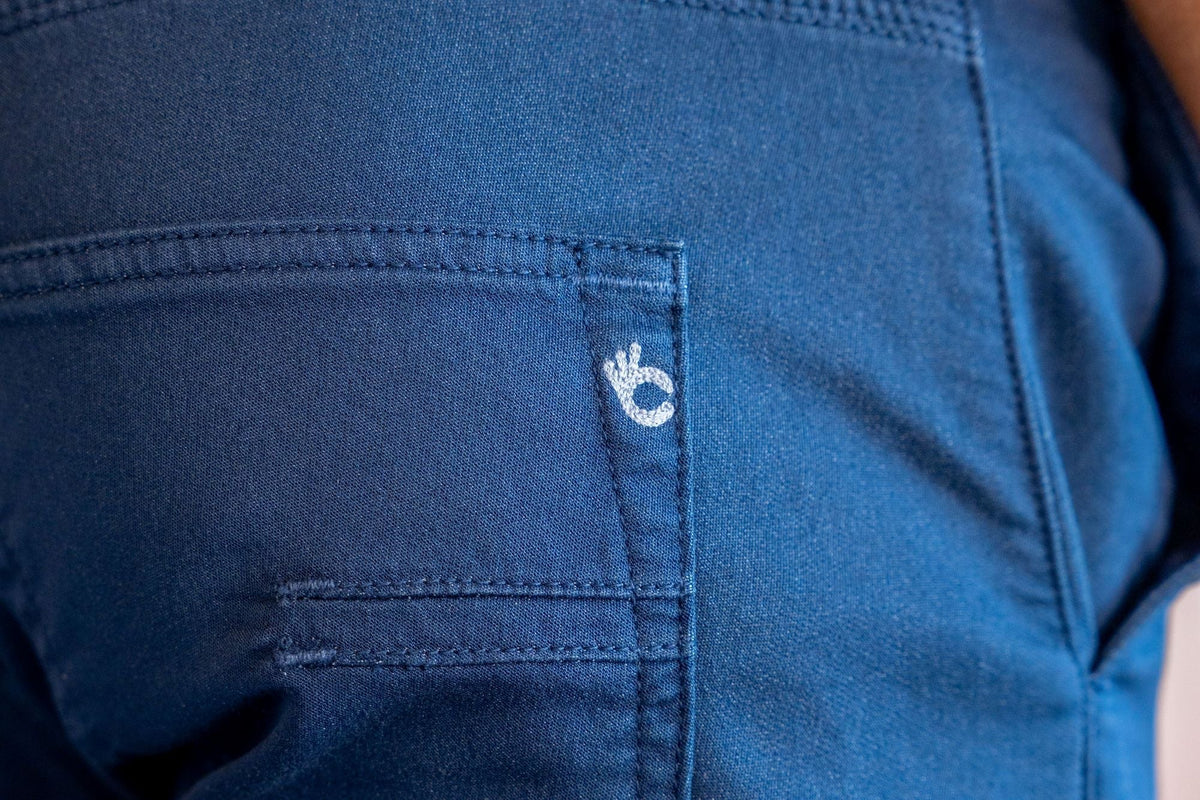 Le Super Chino Ecoresponsable - Blue Cult