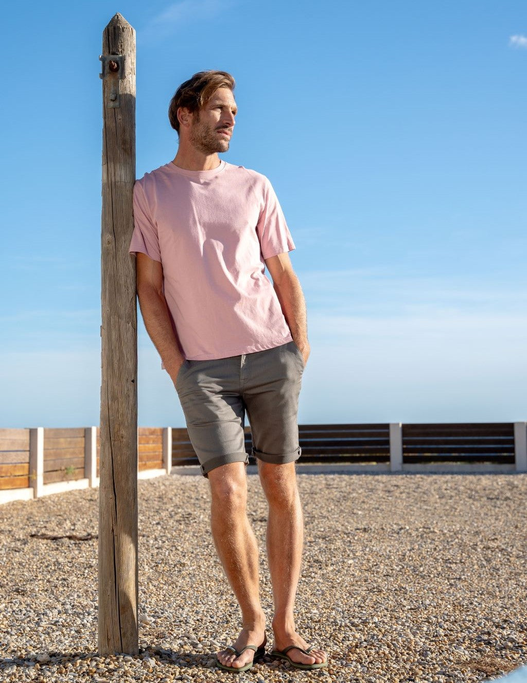 short homme tendance