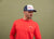 Sweat-shirt Cult Coton Bio - Rouge Clair - Blue Cult