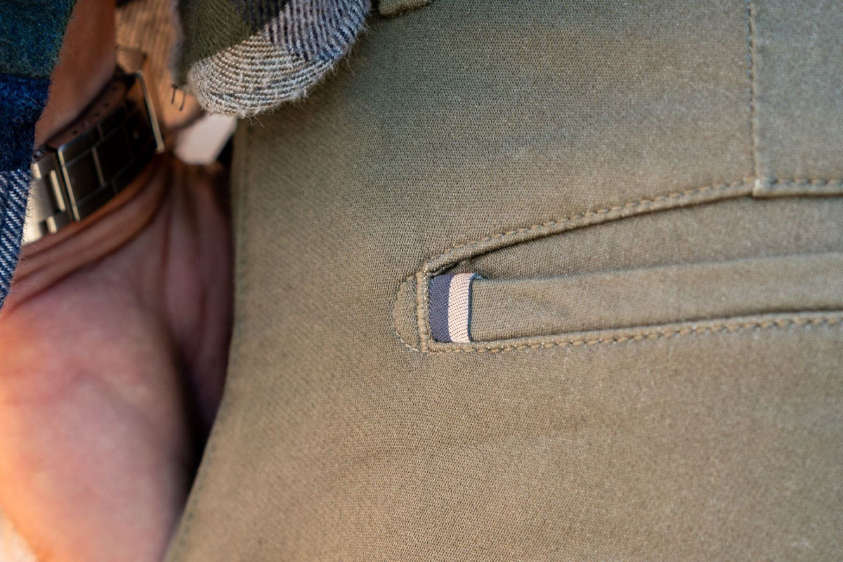 Le Cargo Relax Ecoresponsable - Blue Cult