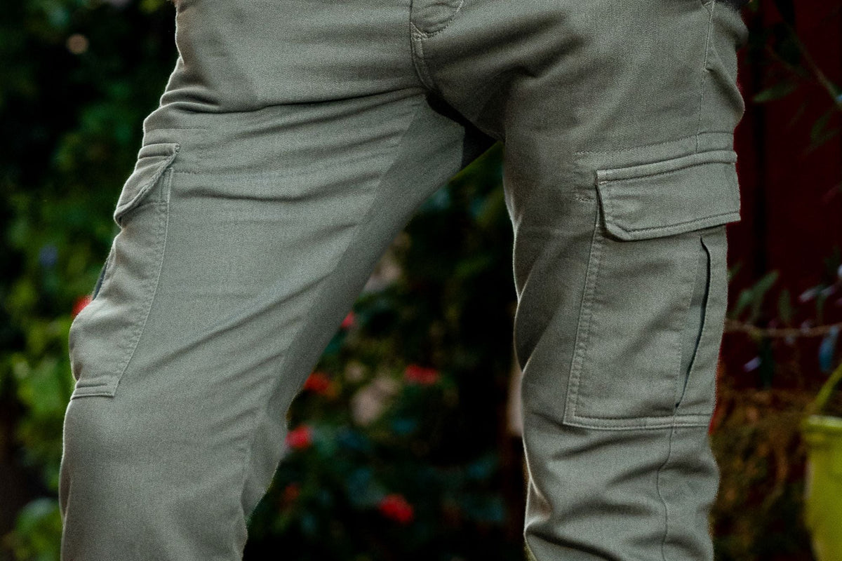 Le Cargo Relax Ecoresponsable - Blue Cult