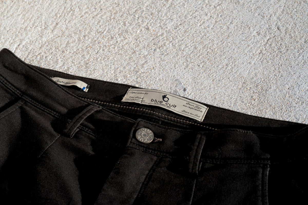 Le Cargo Relax Ecoresponsable - Blue Cult