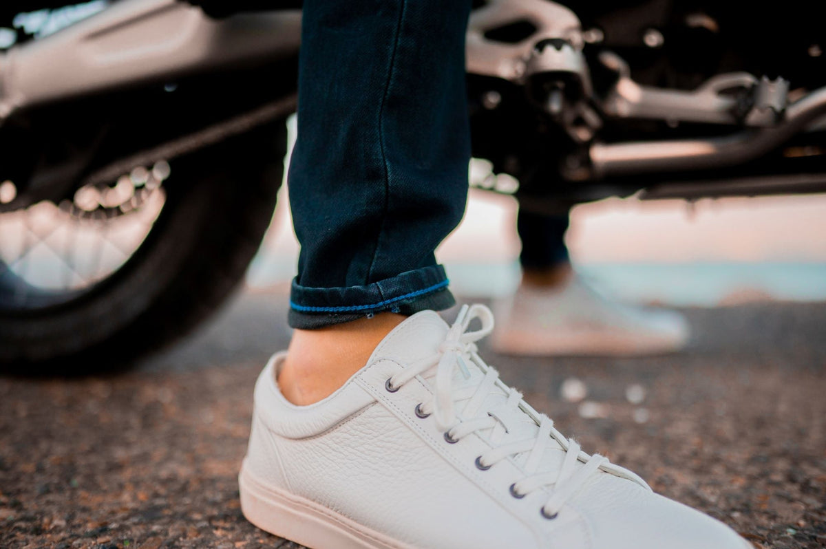 Le Denim Jogg Ecoresponsable - Bleu Noir - Blue Cult