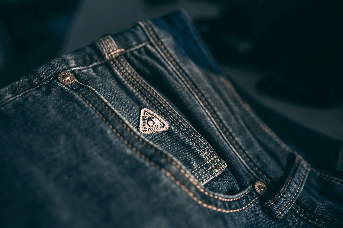 Le Denim Jogg Ecoresponsable - Bleu Stone - Blue Cult