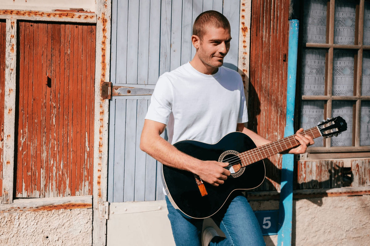 Le Denim Jogg Ecoresponsable - Bleu Stone - Blue Cult