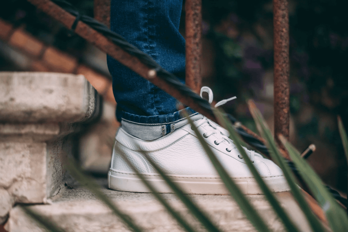 Le Denim Jogg Ecoresponsable - Bleu Stone - Blue Cult